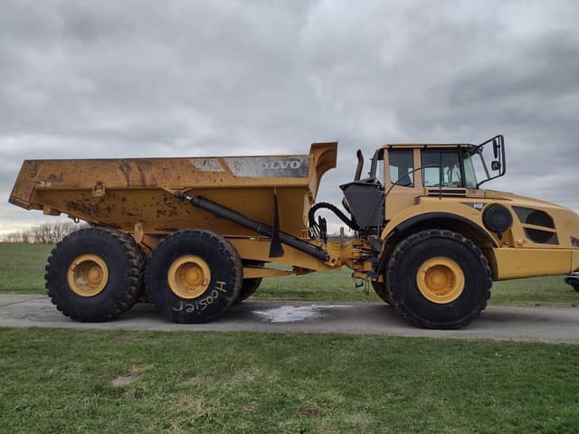 Image of Volvo A40F equipment image 2