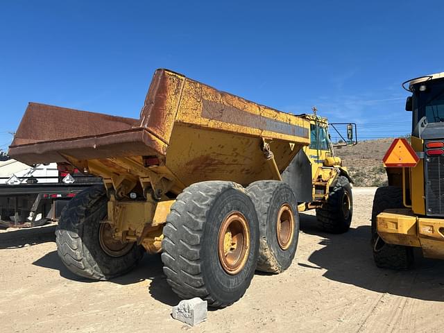 Image of Volvo A25B equipment image 3