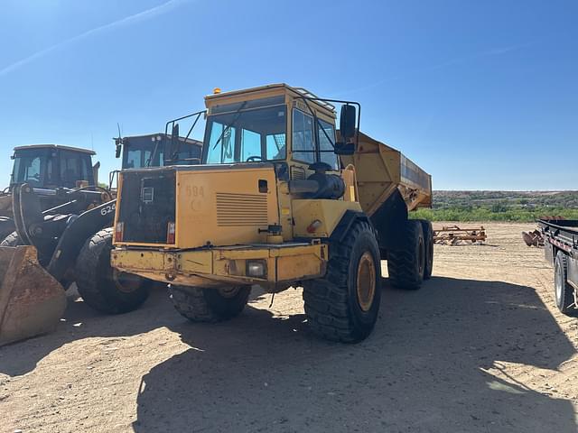 Image of Volvo A25B equipment image 1