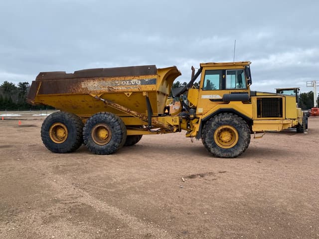 Image of Volvo A25C equipment image 3