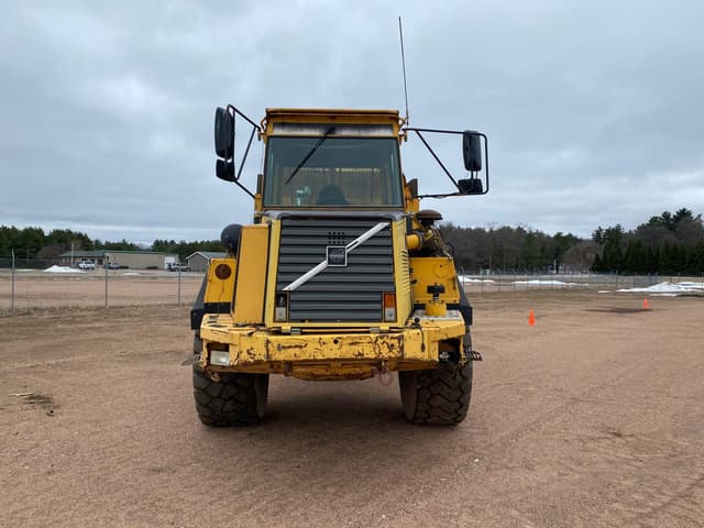 Image of Volvo A25C equipment image 1