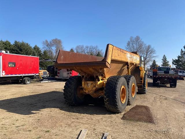 Image of Volvo A25C equipment image 3