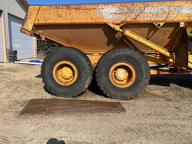 Image of Volvo A25C equipment image 2