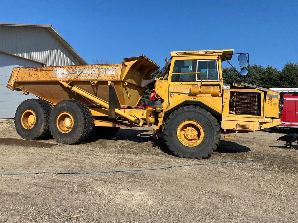 Image of Volvo A25C Primary image