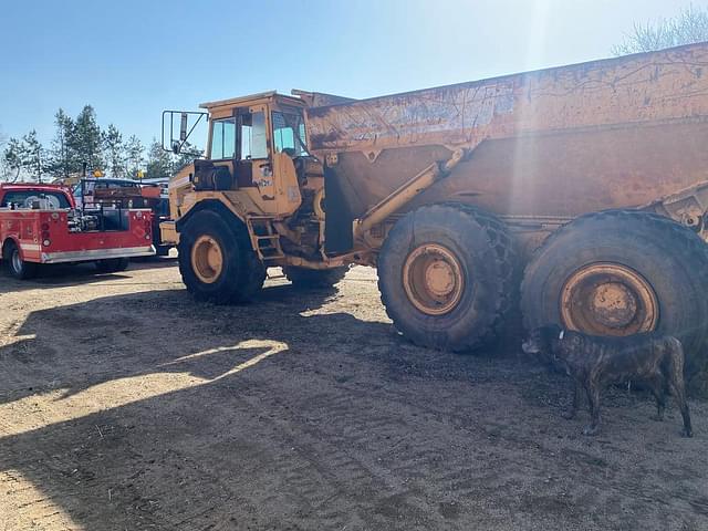 Image of Volvo A25C equipment image 1