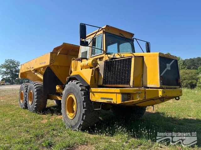 Image of Volvo A25C equipment image 1