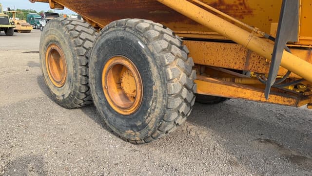 Image of Volvo A25C equipment image 4