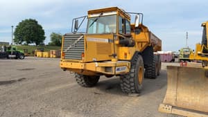 Volvo A25C Image