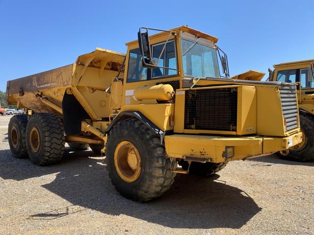 Image of Volvo A25C equipment image 3