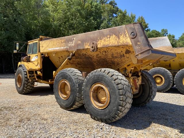 Image of Volvo A25C equipment image 1