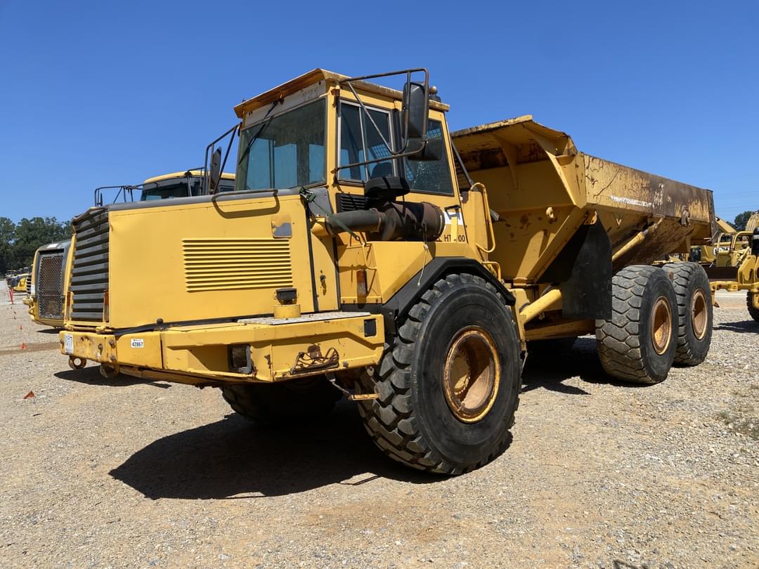 Image of Volvo A25C Primary image