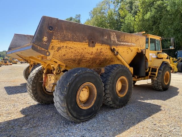 Image of Volvo A25C equipment image 2