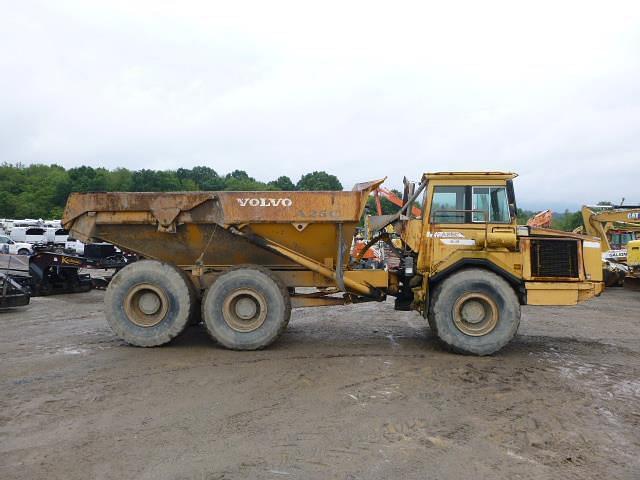 Image of Volvo A25C equipment image 2