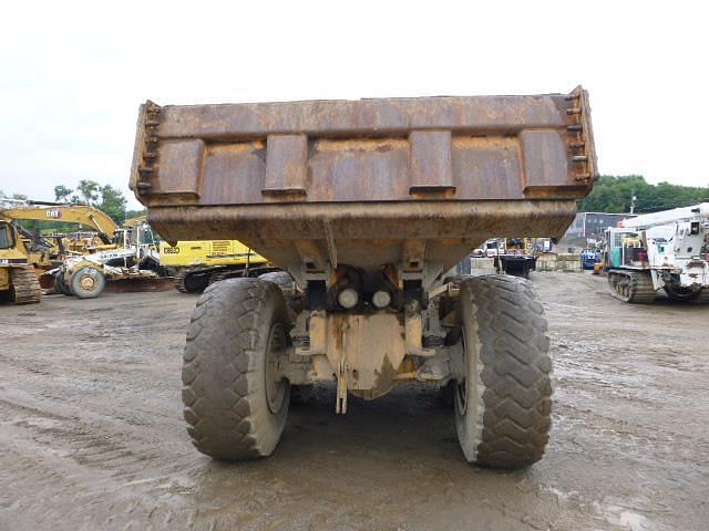 Image of Volvo A25C equipment image 3