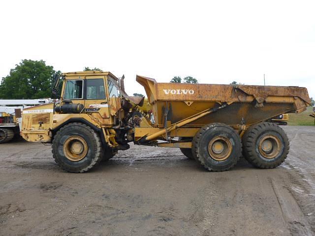 Image of Volvo A25C Primary image