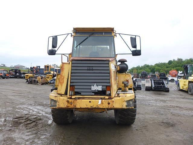 Image of Volvo A25C equipment image 1