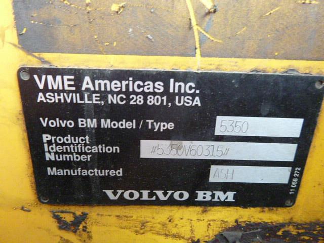 Image of Volvo A25C equipment image 4