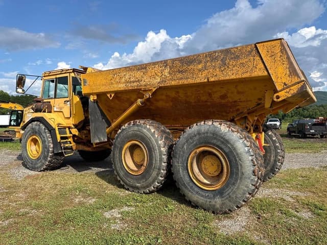 Image of Volvo A25C equipment image 2