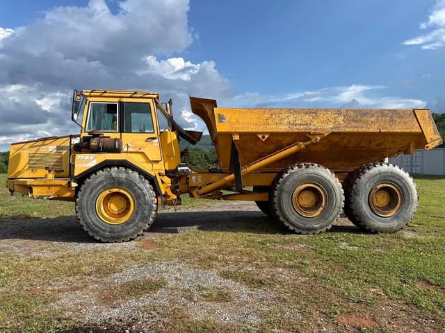 Image of Volvo A25C equipment image 1