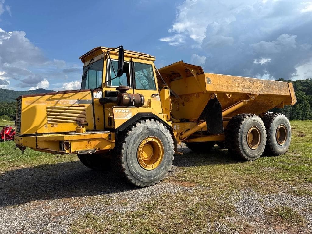 Image of Volvo A25C Primary image