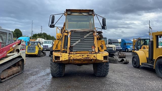 Image of Volvo A25C equipment image 1