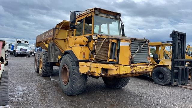 Image of Volvo A25C equipment image 2