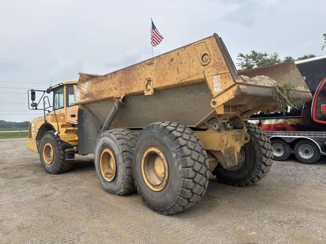 Image of Volvo A25E equipment image 1