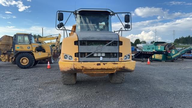 Image of Volvo A25F equipment image 1