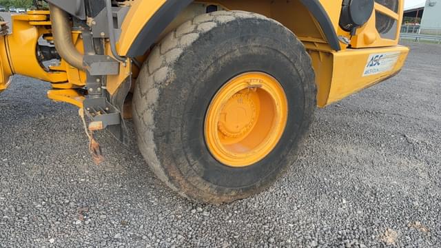 Image of Volvo A25F equipment image 4
