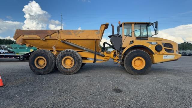 Image of Volvo A25F equipment image 3