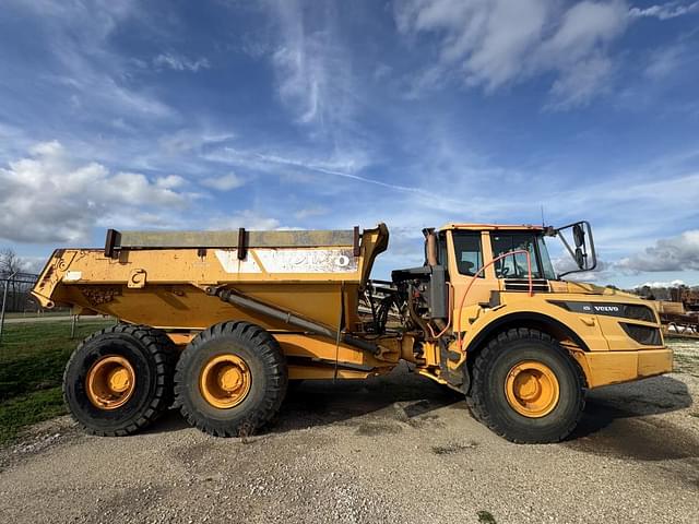 Image of Volvo A25G equipment image 2