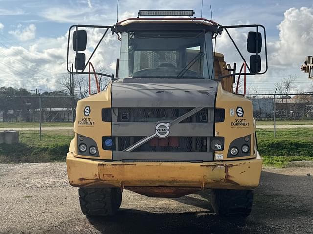 Image of Volvo A25G equipment image 1