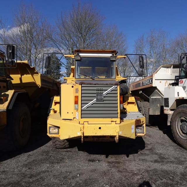 Image of Volvo A30C equipment image 2