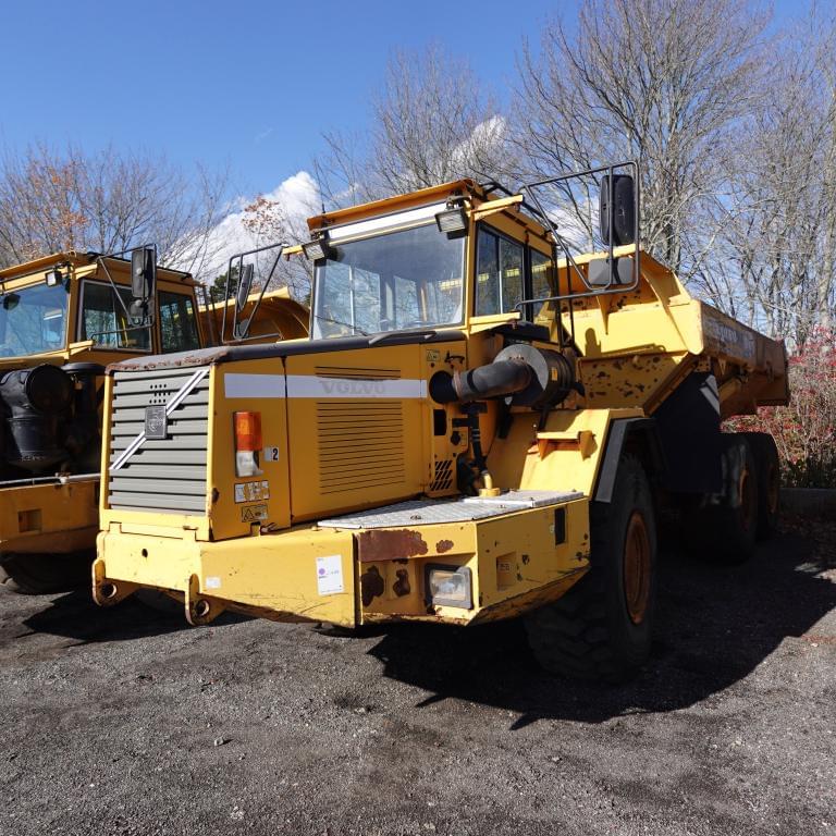 Image of Volvo A30C Primary image