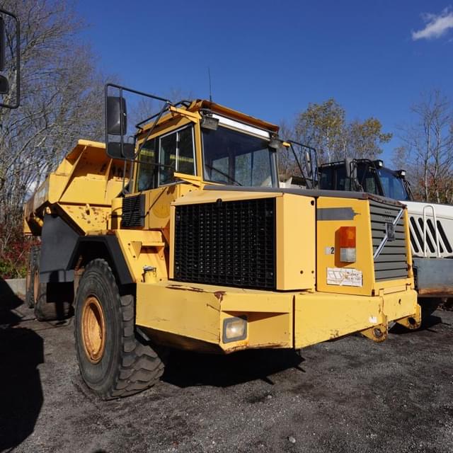 Image of Volvo A30C equipment image 3