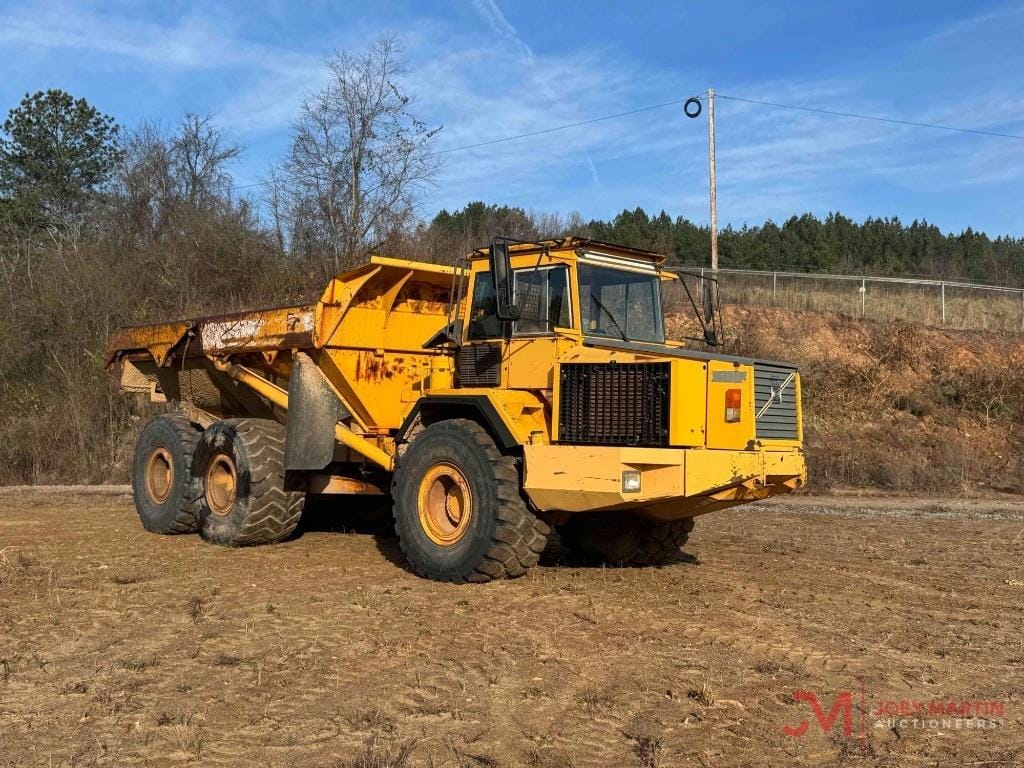 Volvo A30C Equipment Image0