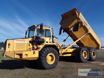Main image Volvo A30C