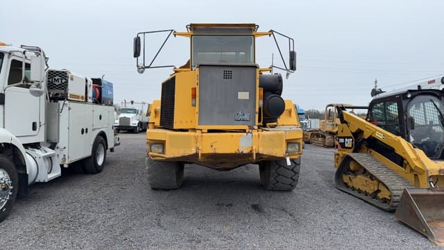 Image of Volvo A35 equipment image 1