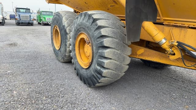 Image of Volvo A35 equipment image 4