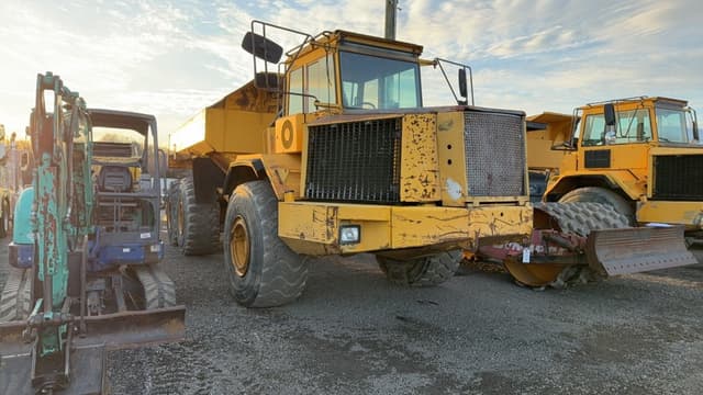 Image of Volvo A35 equipment image 2