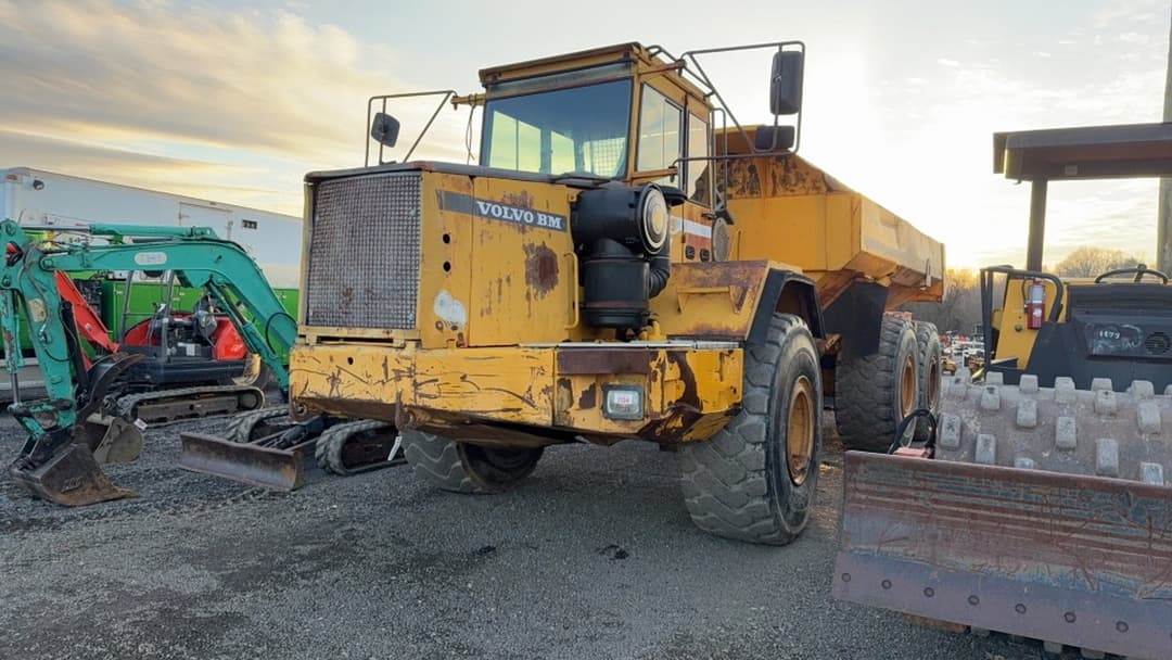 Image of Volvo A35 Primary image