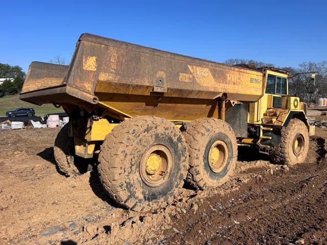 Image of Volvo A35 equipment image 4