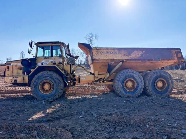 Image of Volvo A35 equipment image 1