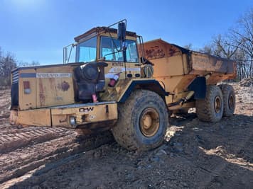 Main image Volvo A35
