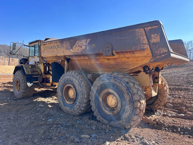 Image of Volvo A35 equipment image 2