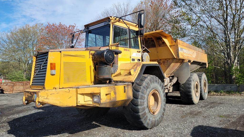 Volvo A35C Construction Articulated Trucks for Sale | Tractor Zoom