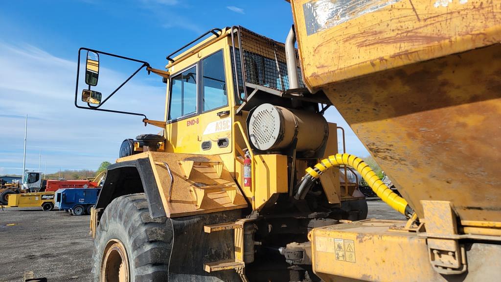 Volvo A35C Construction Articulated Trucks for Sale | Tractor Zoom