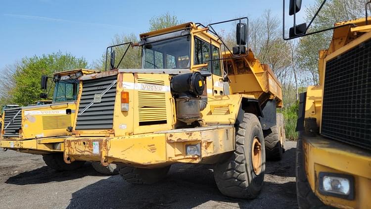 Volvo A35C Construction Articulated Trucks for Sale | Tractor Zoom