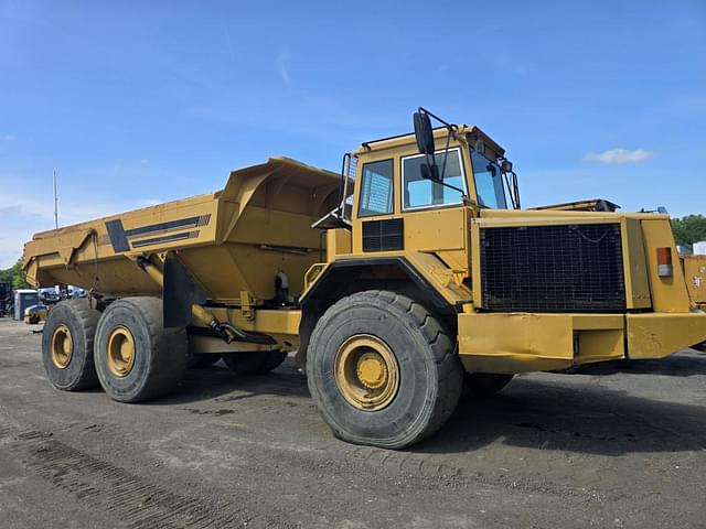Image of Volvo A35C equipment image 3