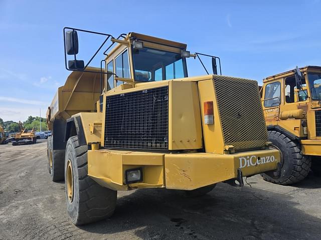 Image of Volvo A35C equipment image 2